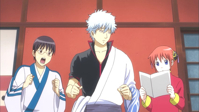 Gintama 2015 episode 29